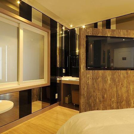 Songjeong Hotel 369 Busan Buitenkant foto