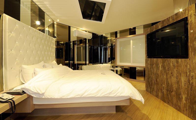 Songjeong Hotel 369 Busan Buitenkant foto